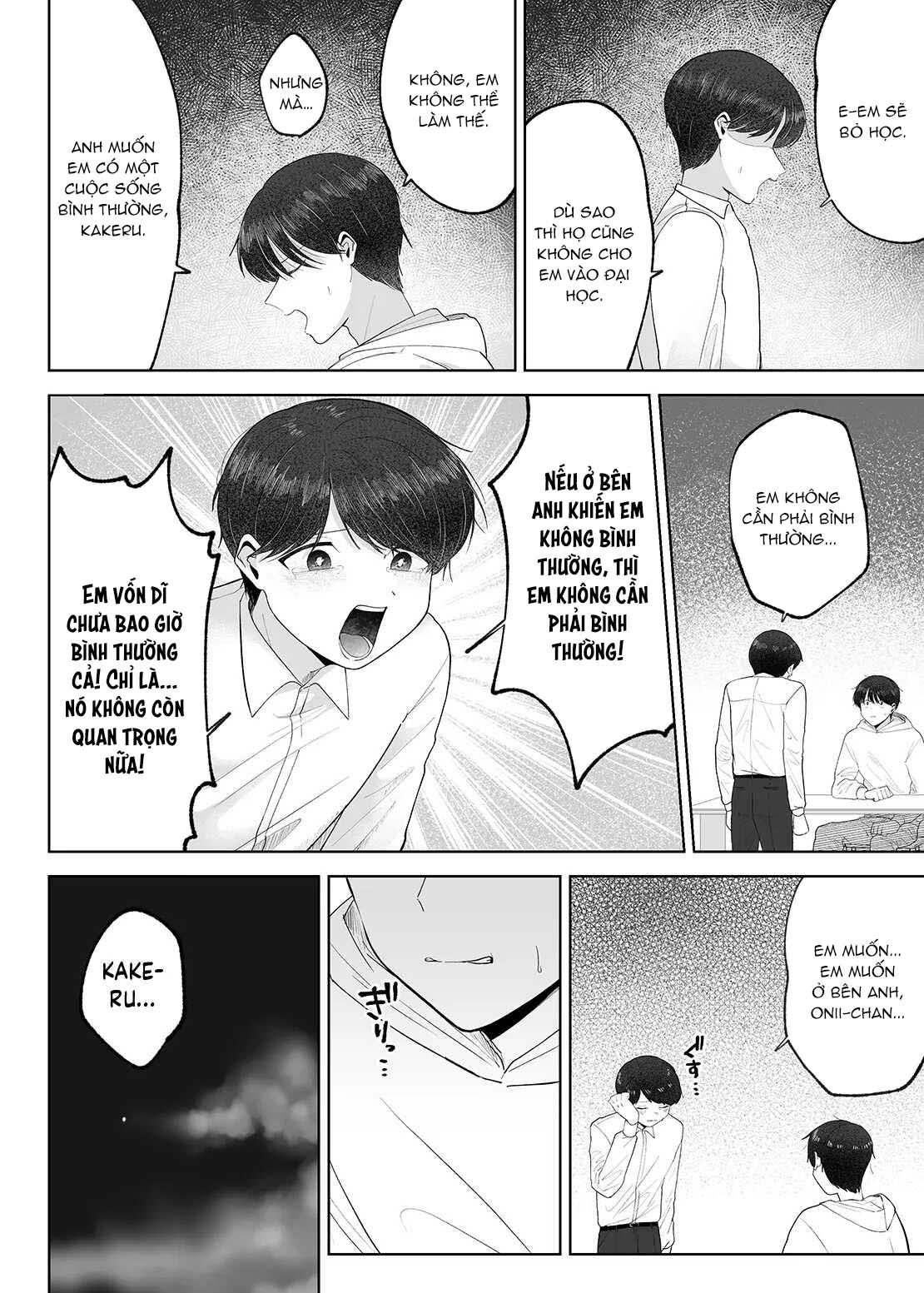 Tuyển tập truyện của Aop Chapter 2.2 - Next 