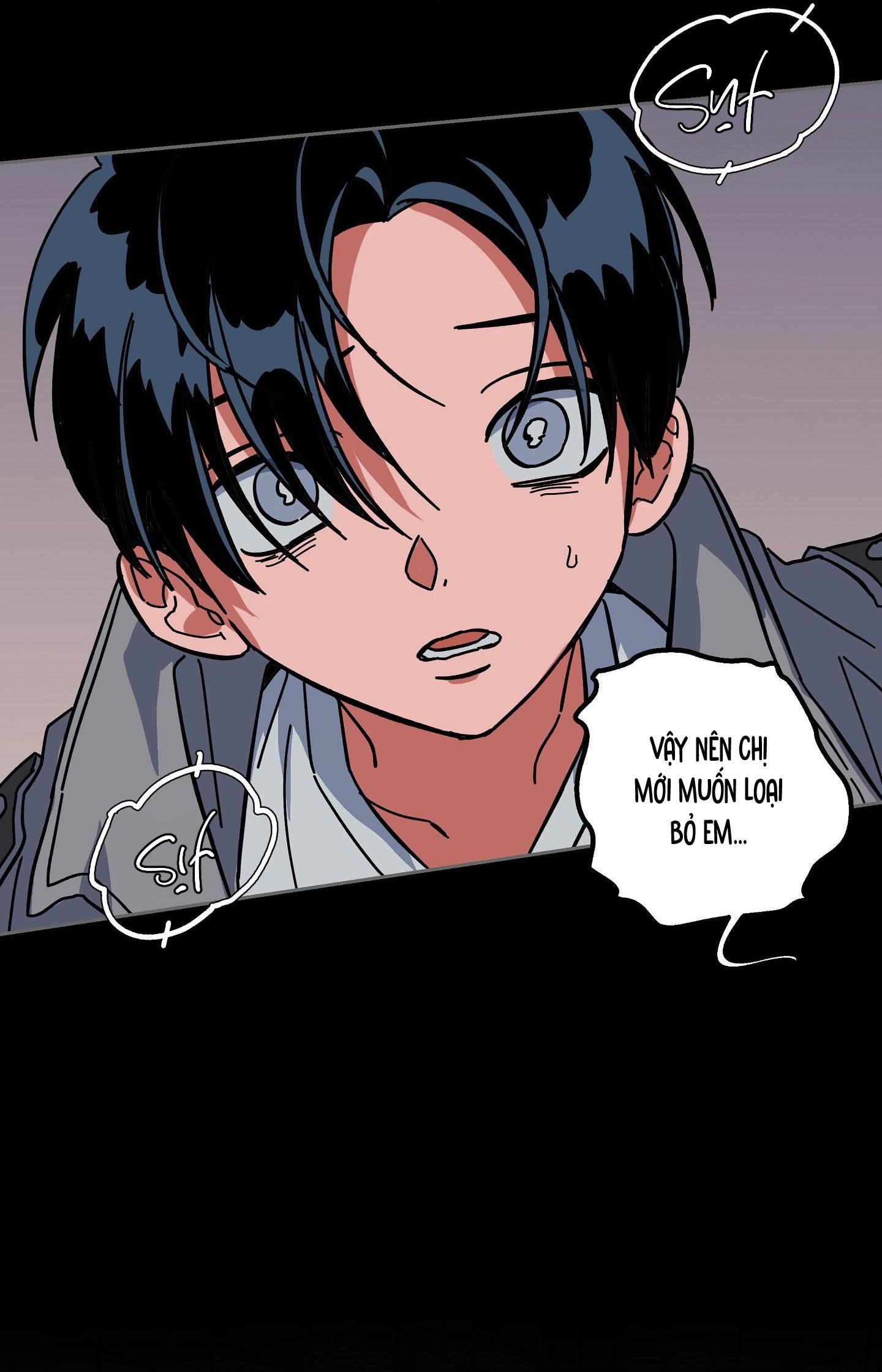 (CBunu) The Cell Chapter 18 - Next 