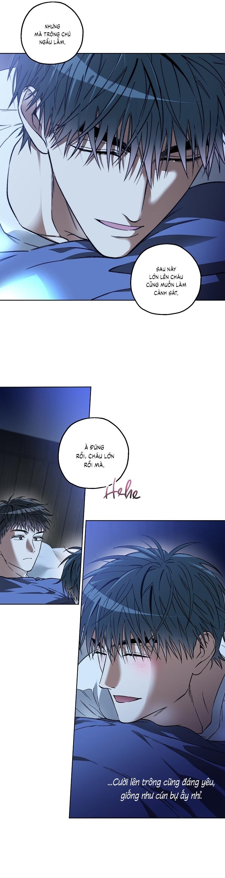 (CBunu) Vong Chủng Chapter 6 - Next Chapter 7