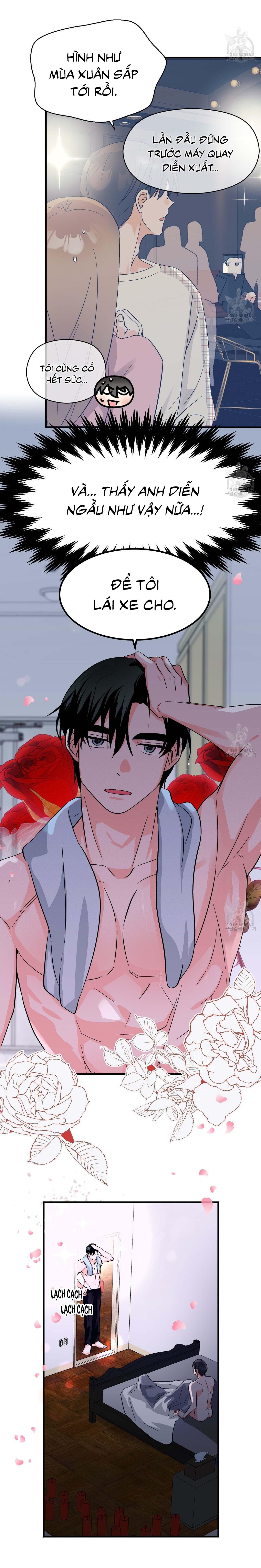Bách Dạ Chapter 36 - Trang 2