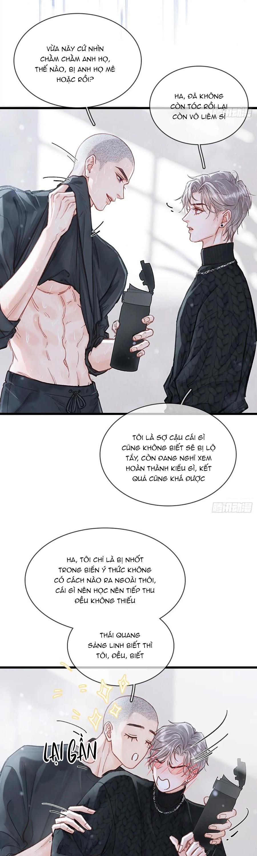 Quen Lâu Mới Biết Người Thiếu Tâm Cơ Chapter 63 - Next 