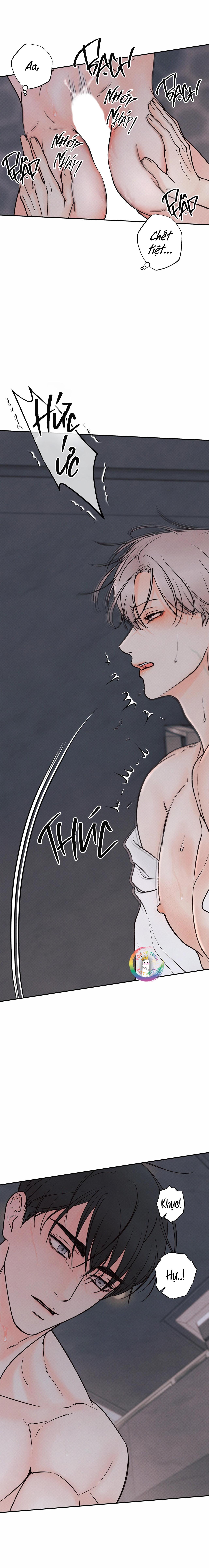 Ranh Giới Ảo Vọng Chapter 11 - Next 