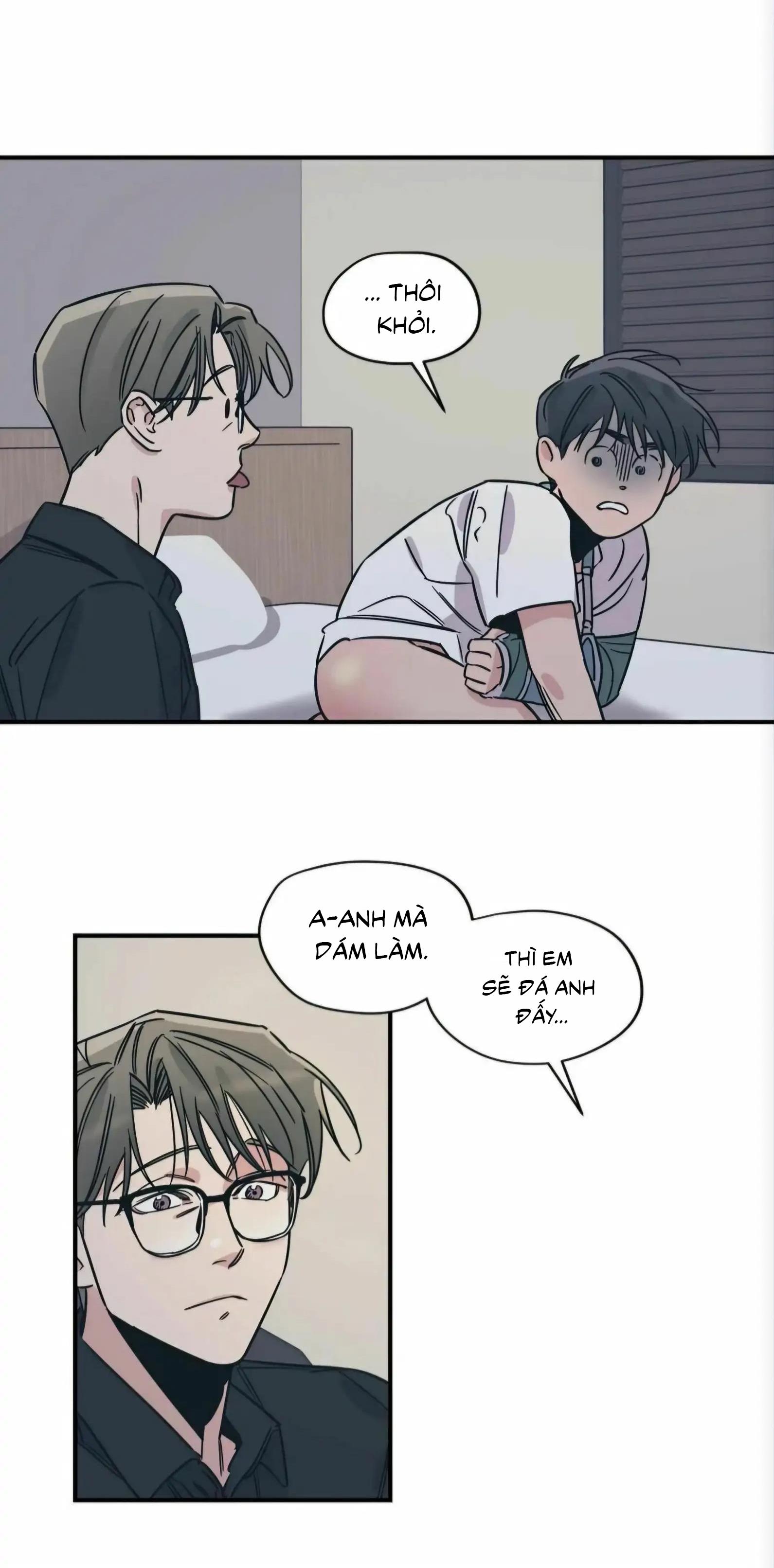 Chuyện Tình Triệu Won Chapter 17 - Next 