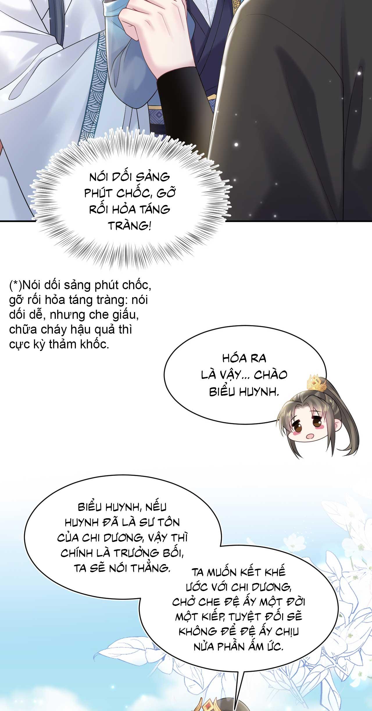 Tuyệt mỹ bạch liên hoa online dạy học Chapter 189 - Next Chapter 190