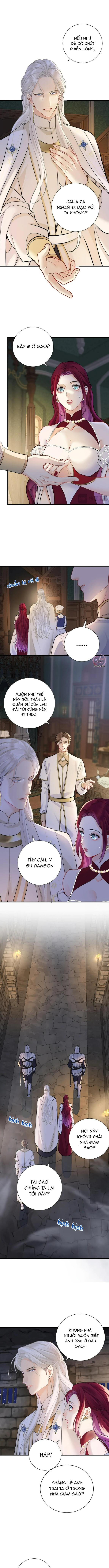 Bản Tình Ca Nụ Hôn Ngục Tù Chapter 42 - Next 