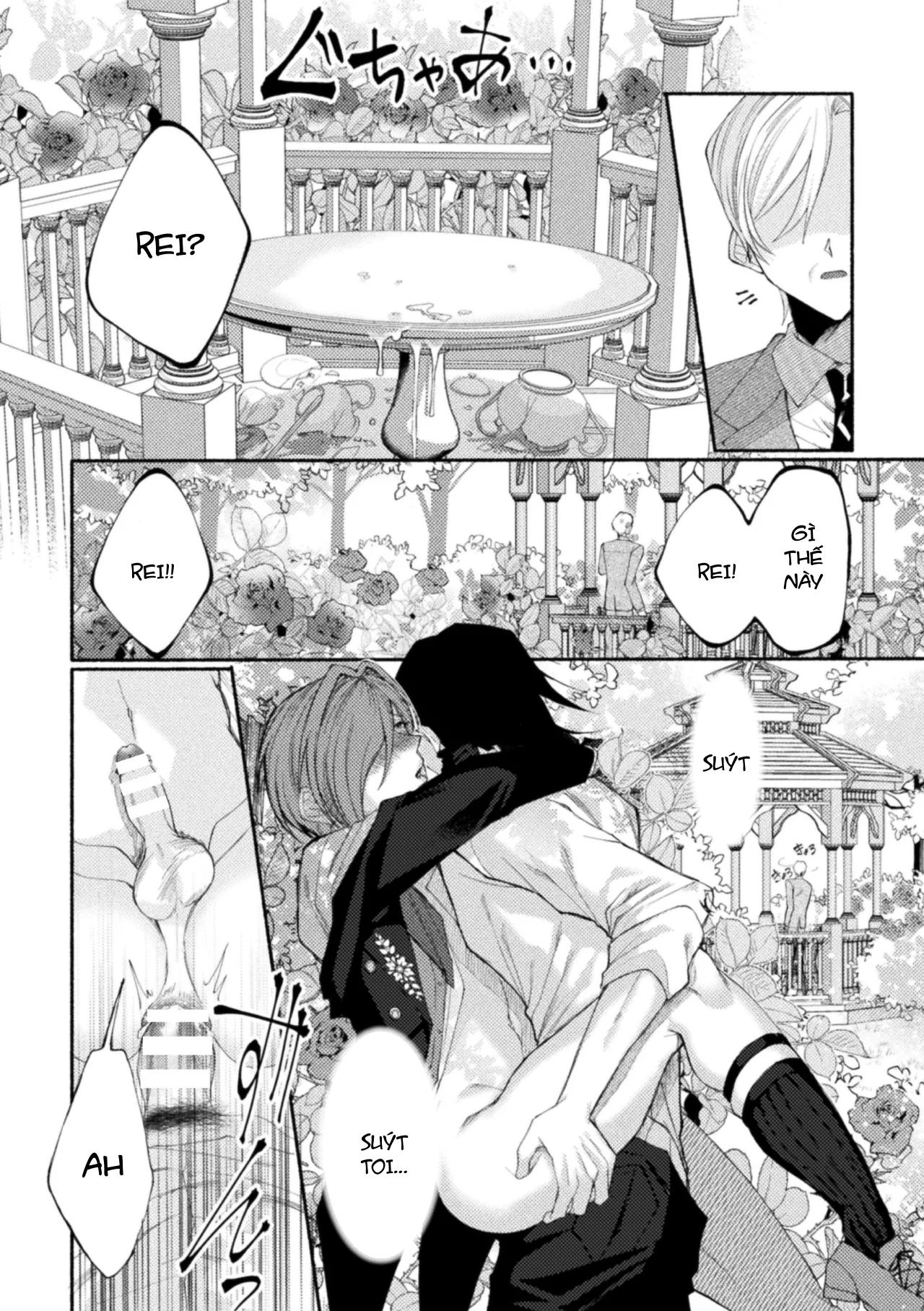 Ăn thịt bé trai Chapter 37 - Next 