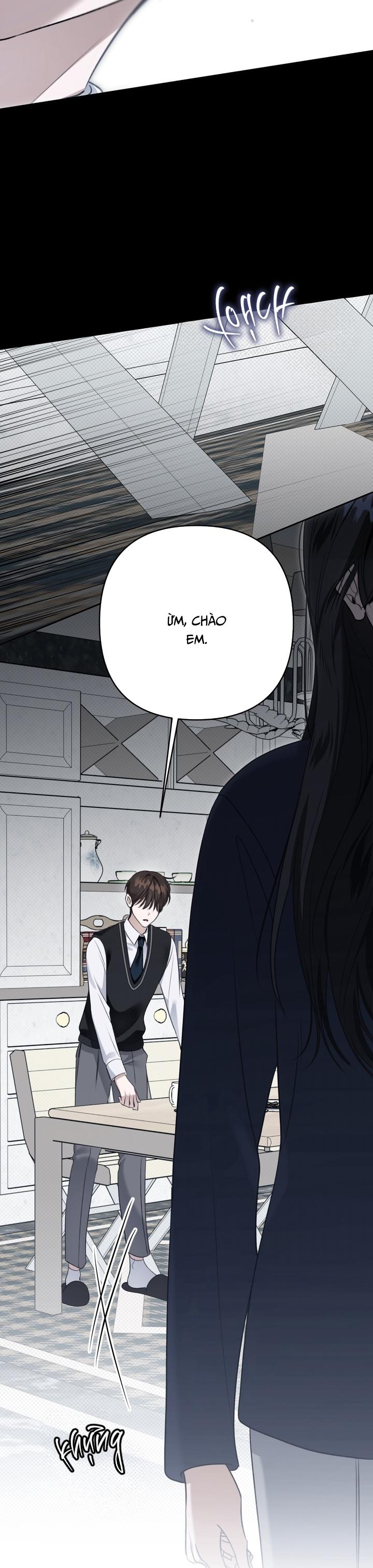 (GĐCV) EIGHTEEN'S BED Chapter 30 - Next 