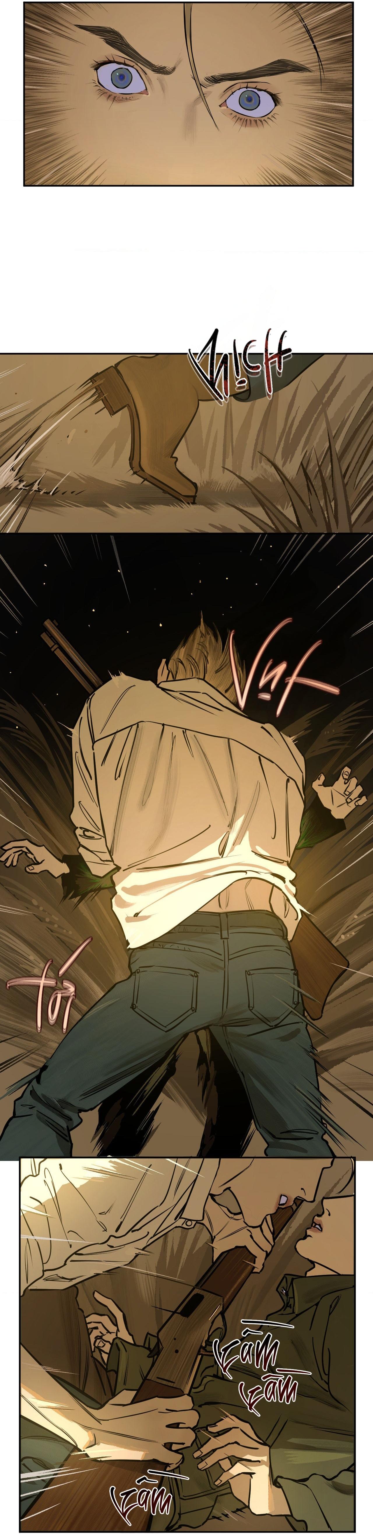 (GĐCV) SA NGÃ Chapter 1 - Trang 2