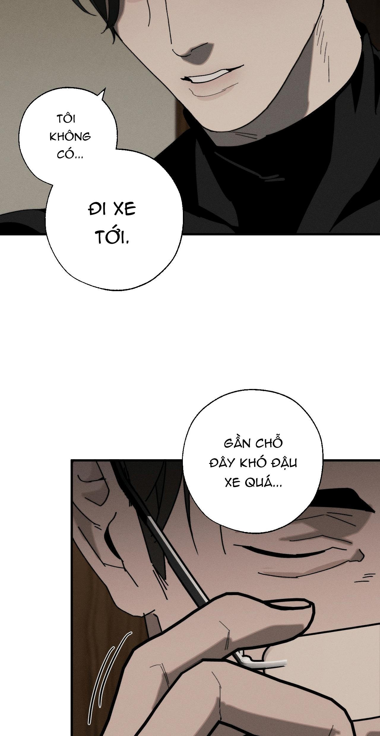LỬA TÌNH BỐC CHÁY Chapter 13 - Next 