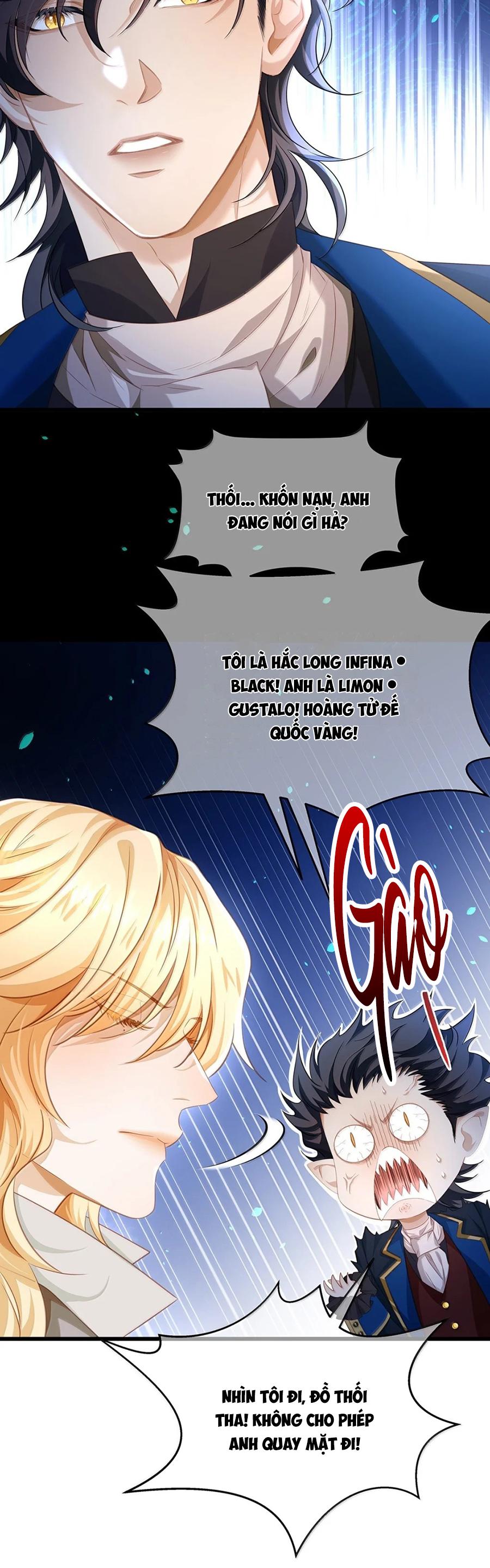 Tôi Tái Sinh Thành Tiểu Ác Long Của Hoàng Tử Điện Hạ Chapter 90 - Next Chapter 91
