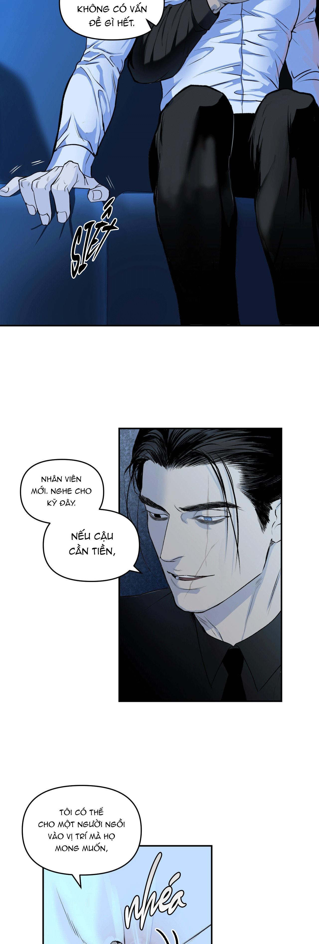 NEW TRASH Chapter 1 - Next 