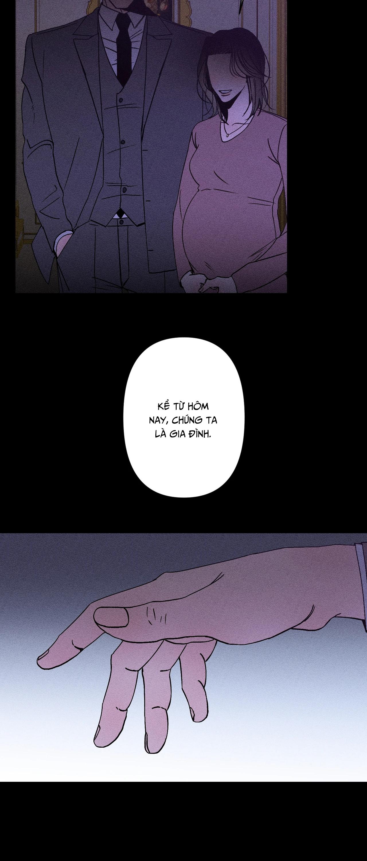 KISS THE TRAUMA Chapter 1 - Trang 2