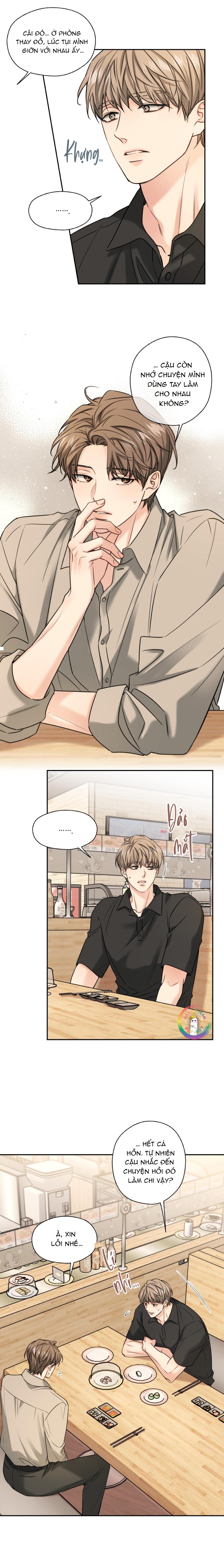 ✯Đường Cong Tan Chảy✯ Chapter 12 - Next 
