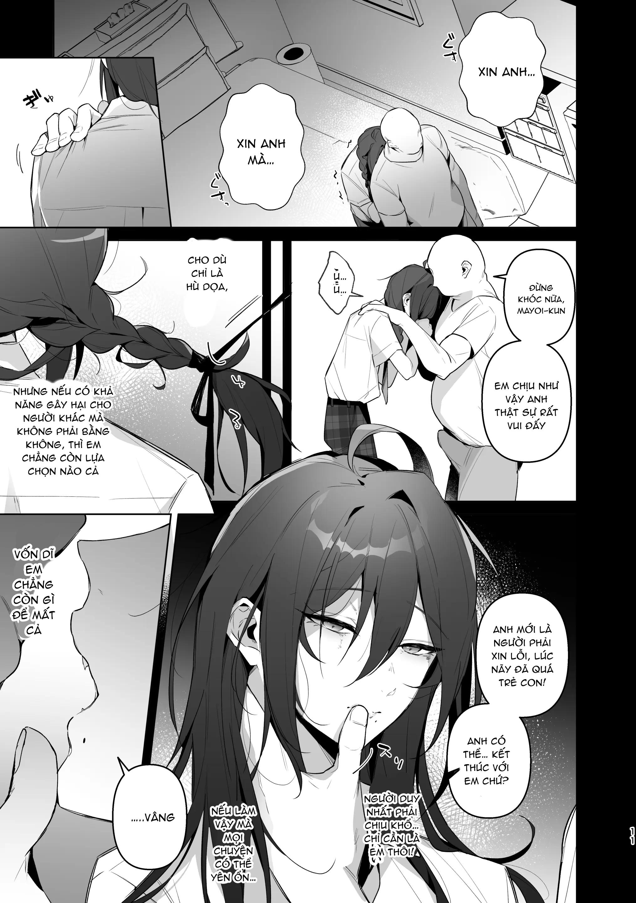 ONESHOT COI LÀ NỨNG Chapter 400 - Trang 2