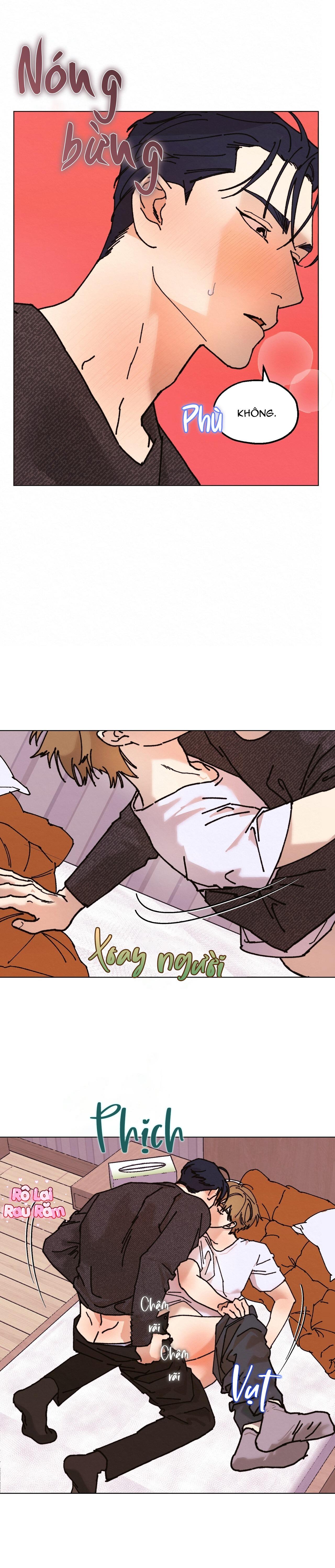 Thầy giáo cũng cần giáo dục giới tính Chapter 14 - Next 