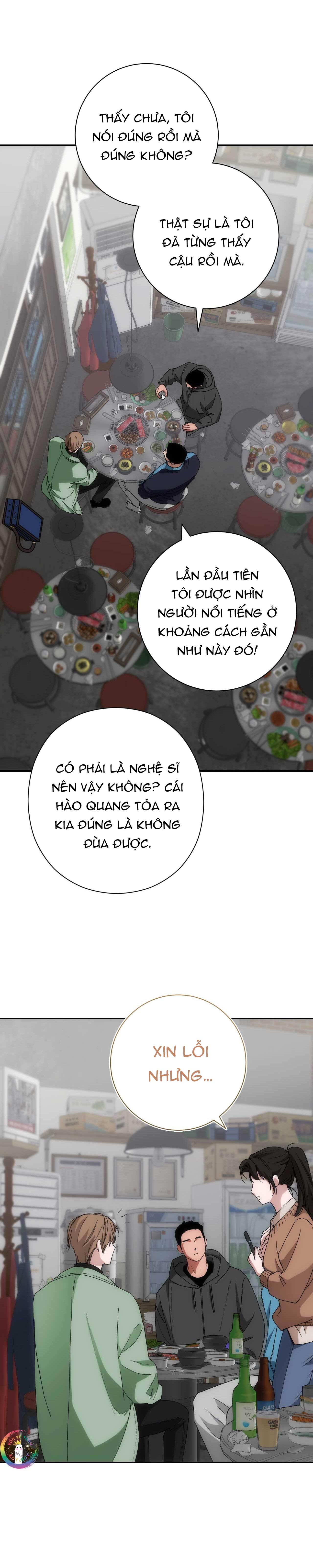 Chìm Trong Rung Cảm Chapter 45 - Next 
