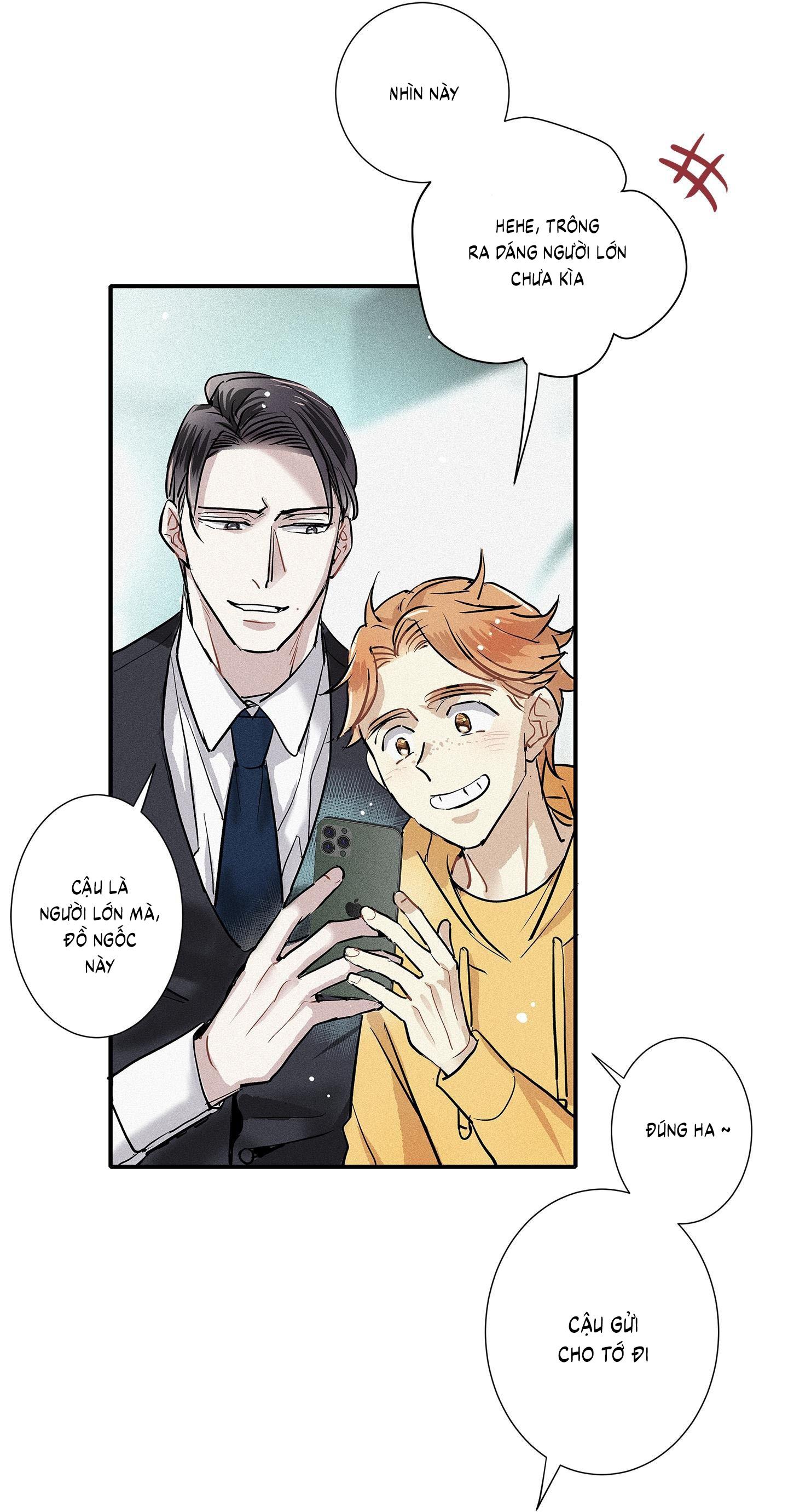(CBunu) Tình yêu và danh vọng Chapter 72 - Next 