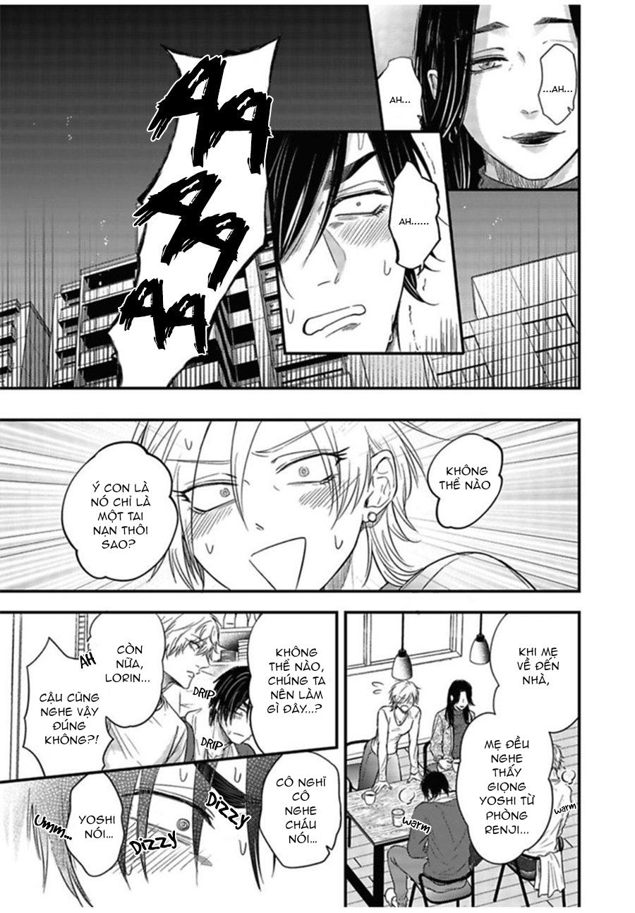 TUYỂN TẬP CU 18CM Chapter 124 YURI Azul - Next Chapter 125 YURI Azul