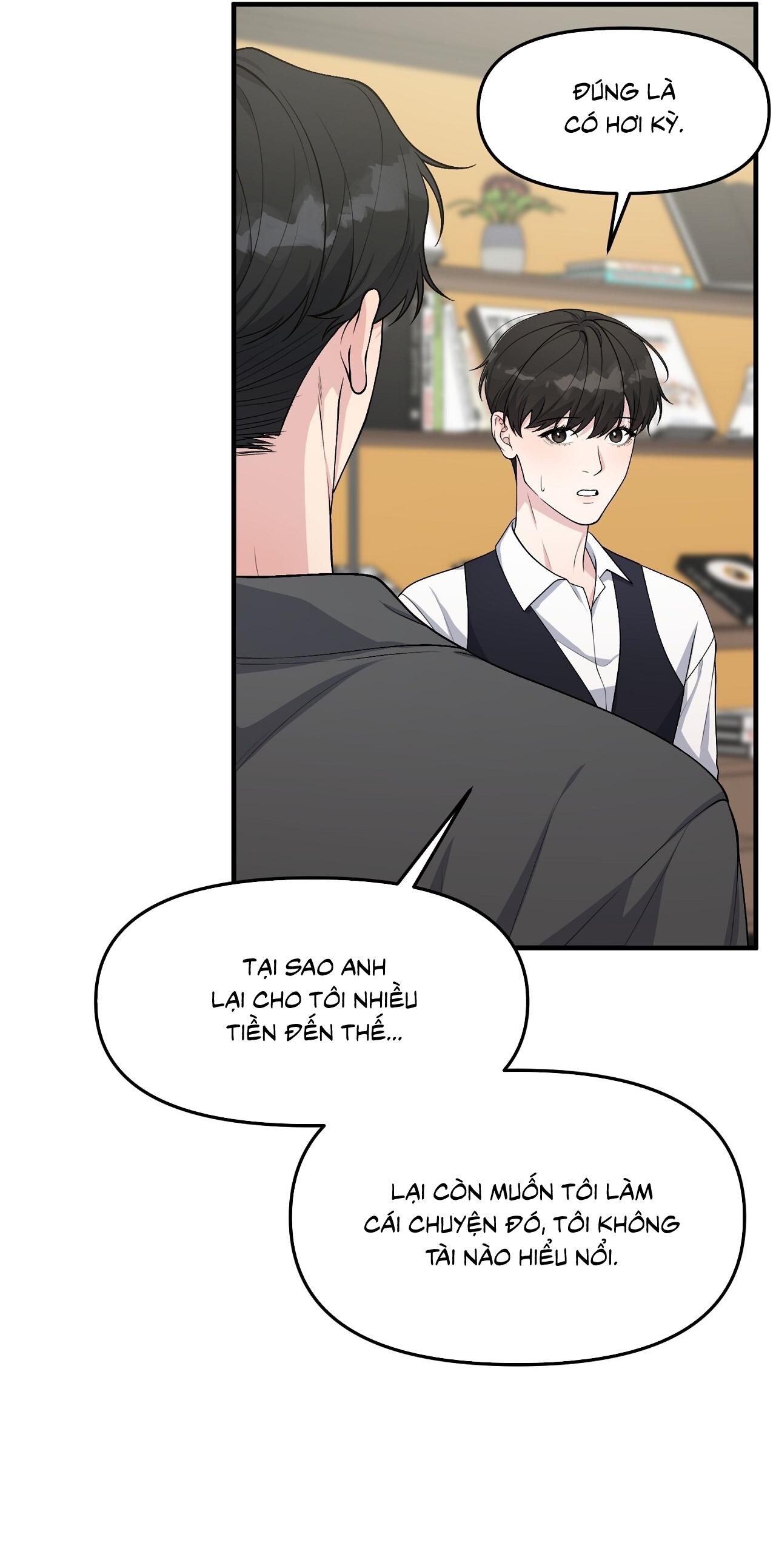 [DDT] HƯƠNG VỊ TÌNH THÂN Chapter 4 - Trang 2