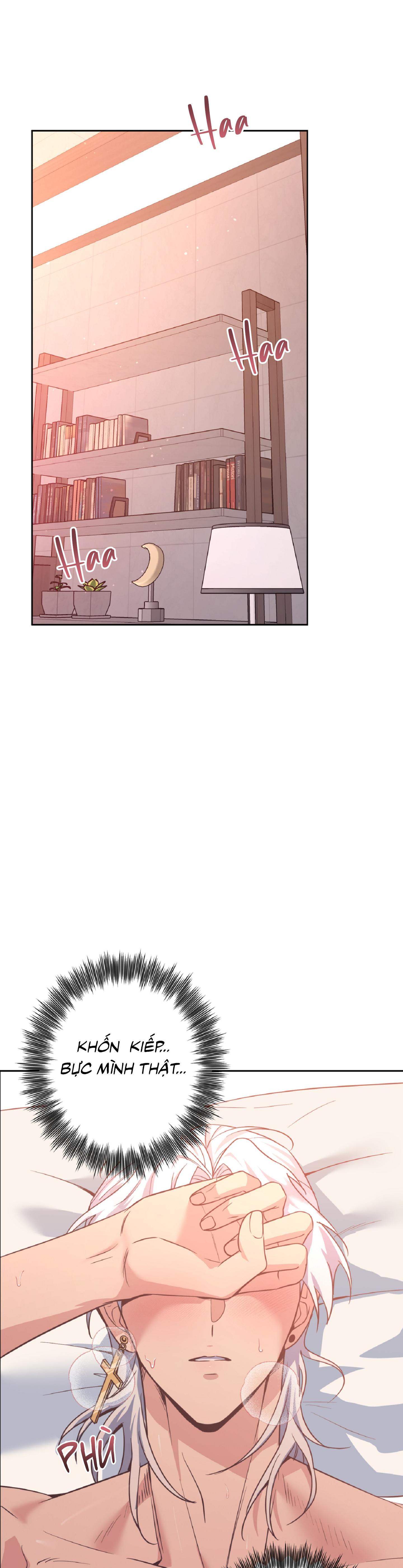 Angel kiss Chapter 33 H+ - Next Chapter 34