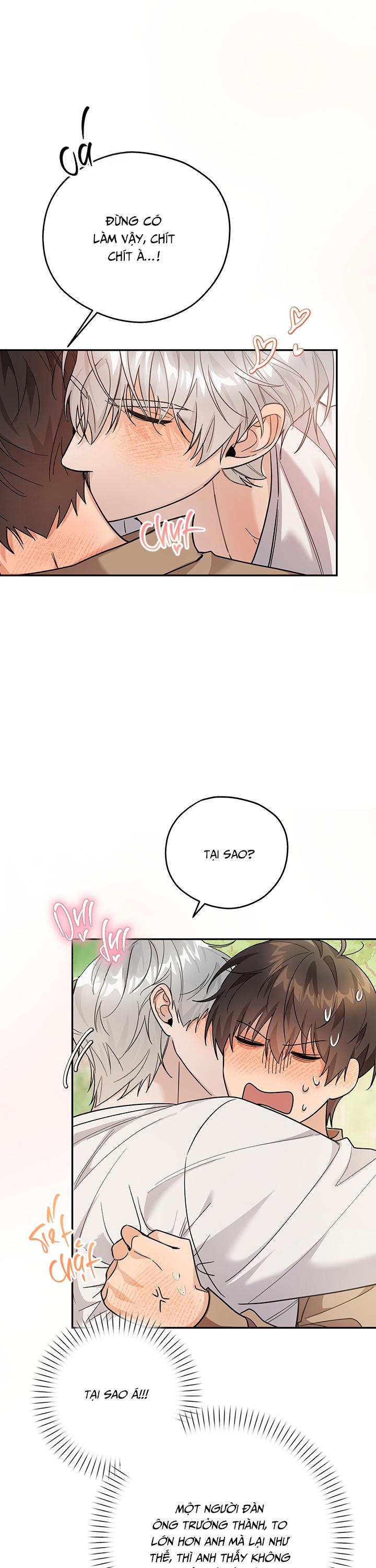 BÉ CHUỘT CỦA TÔI LÀ THỨC TỈNH GIẢ CẤP S Chapter 8 - Next 
