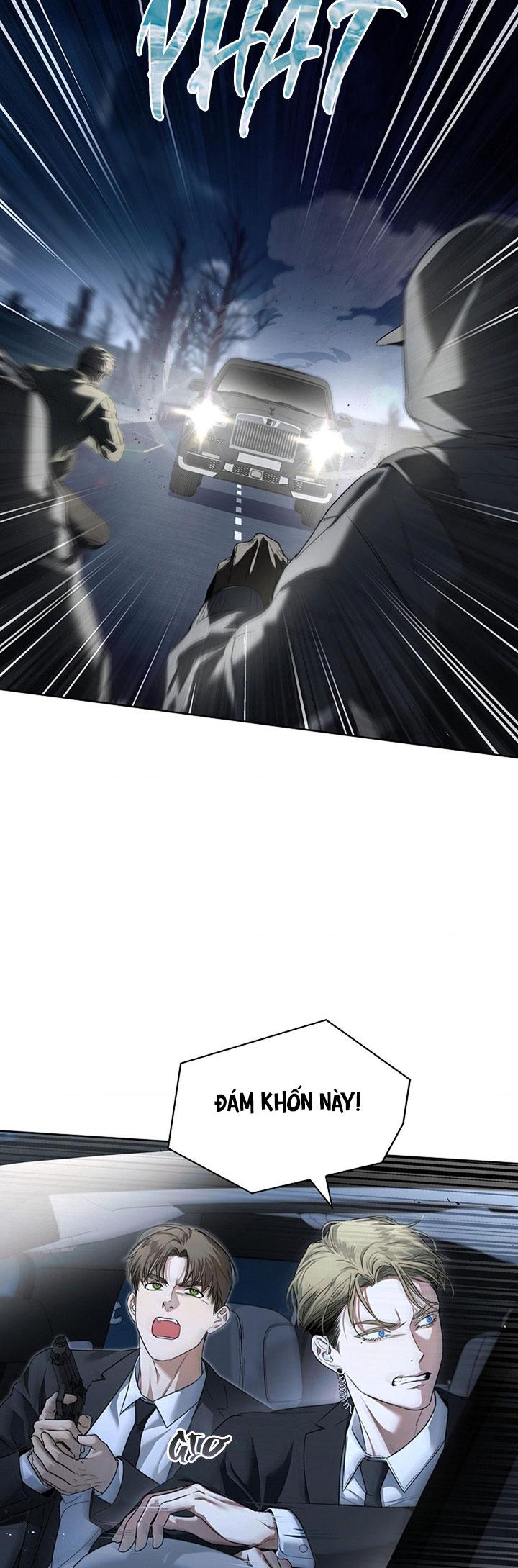 HÔN TÔI NẾU CÓ THỂ Chapter 21 - Next Chapter 22
