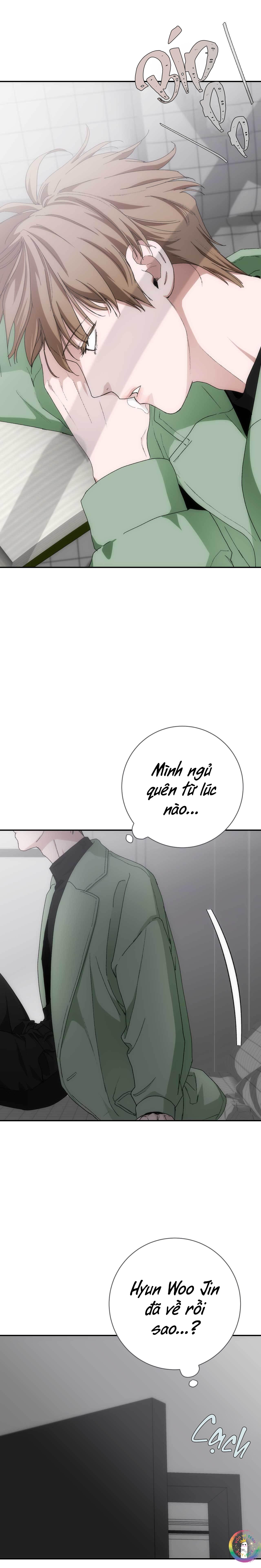 Chìm Trong Rung Cảm Chapter 45 - Next 