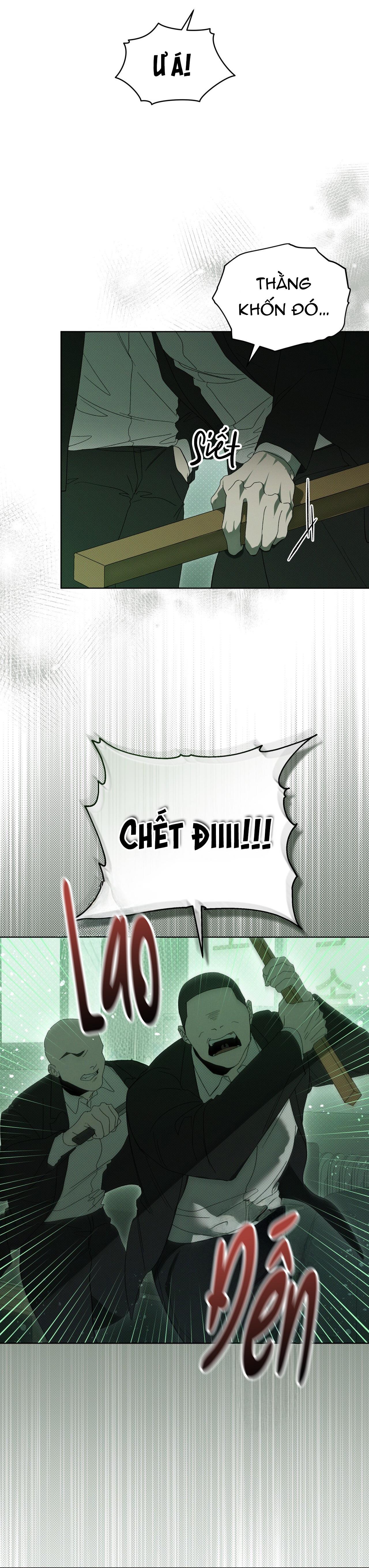 NGUỒN GỐC TIẾN HÓA Chapter 4 - Next Chapter 5