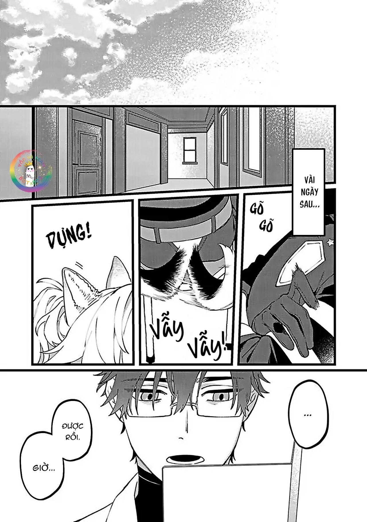Rắc Rối Nhân Đôi Chapter 10 - Next 