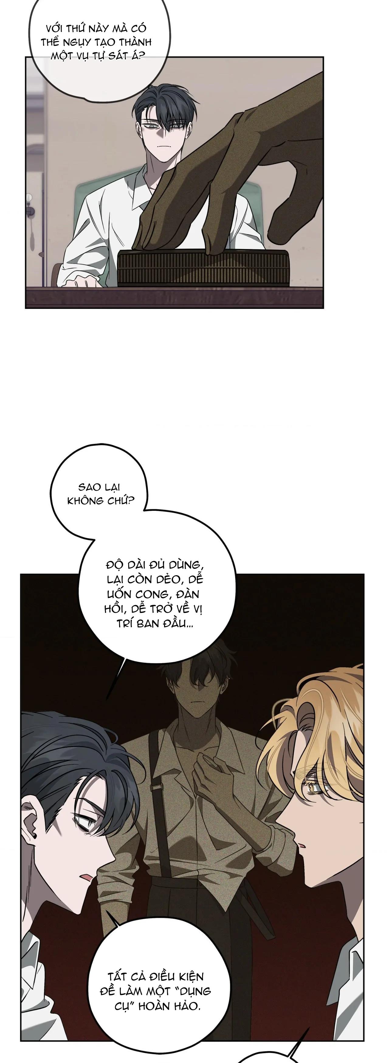 Vụ Án Mạng Kinh Hoàng Tại Số 19 Phố Sunset Chapter 7 - Next 
