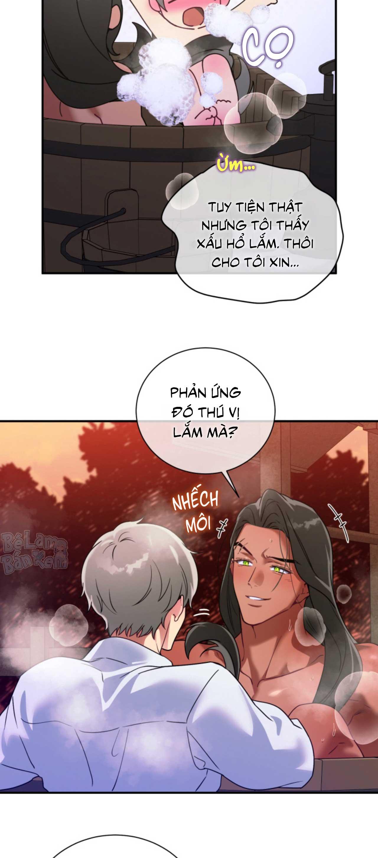 Tiệm bánh nóng bỏng và gợi cảm Chapter 28 H - Next Chapter 29 H+++