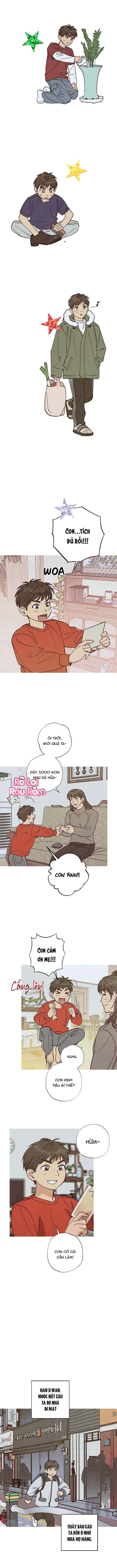 BẢY NGÀY CHỦ NHẬT Chapter 14 - Next Chapter 15