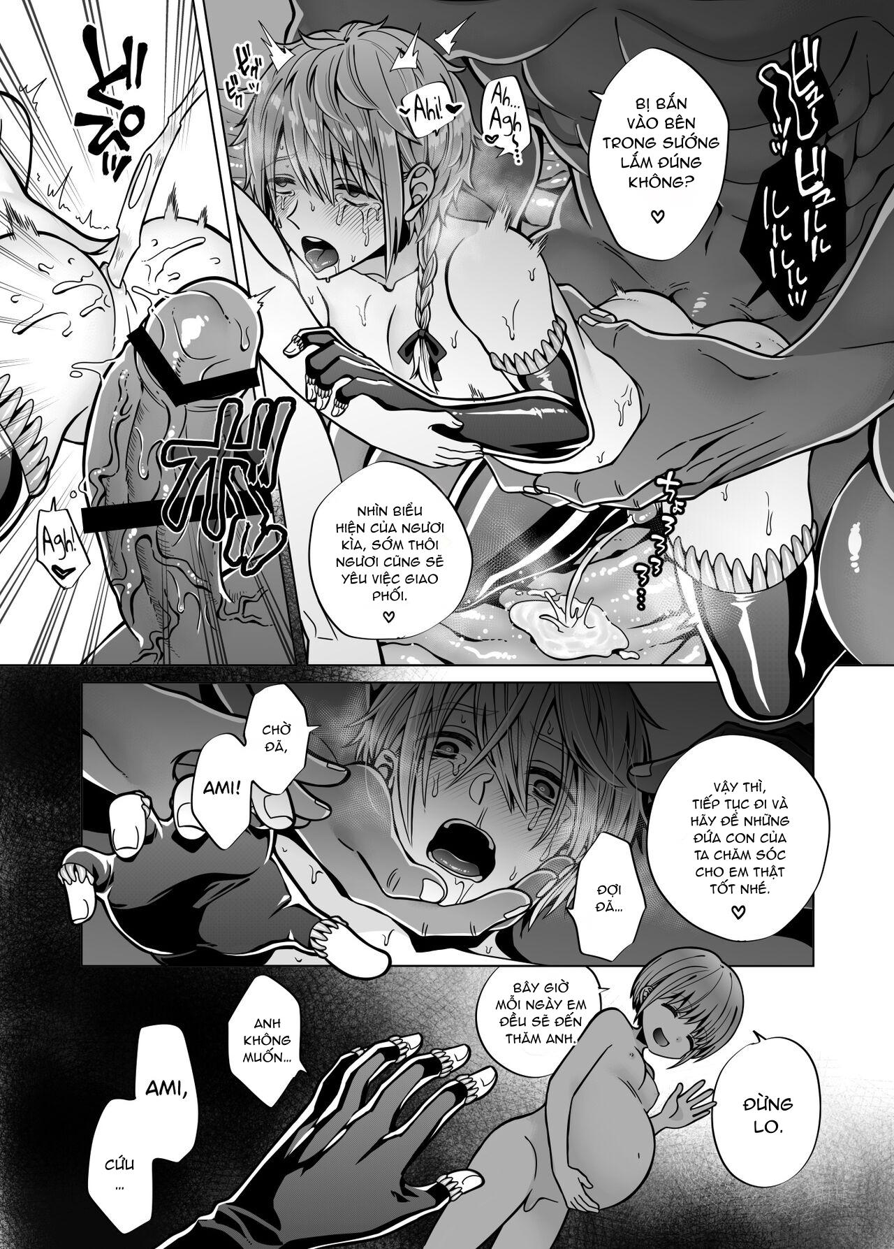 Tuyển Tập Xúc Tu Chapter 50 - Trang 2