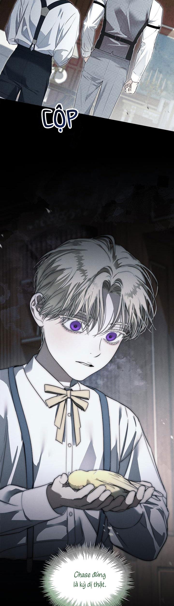 HÔN TÔI NẾU CÓ THỂ Chapter 23 - Next Chapter 24