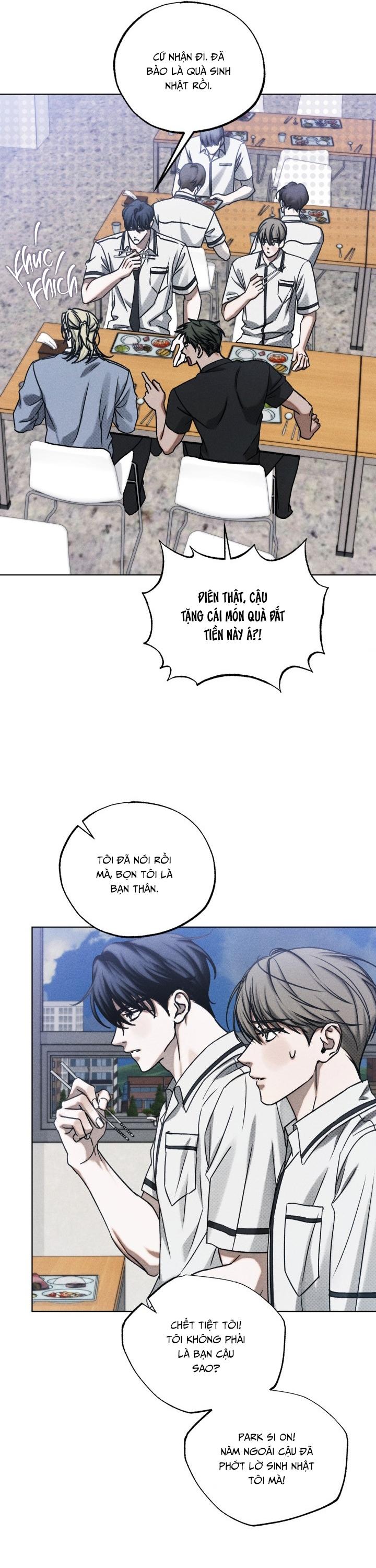 CƠ HỘI CHUỘC LỖI Chapter 23 - Next 