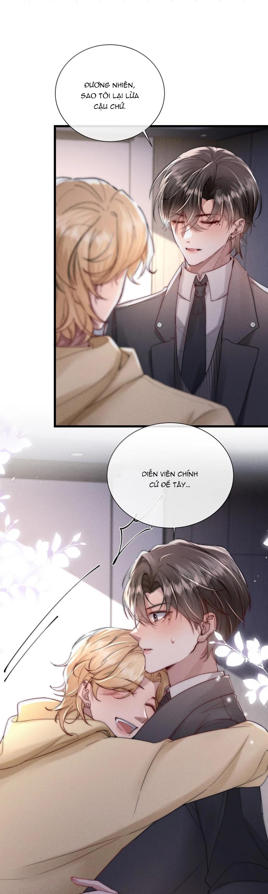 Phép Tắc Nuôi Dưỡng Chó Điên Chapter 71 - Next Chapter 72