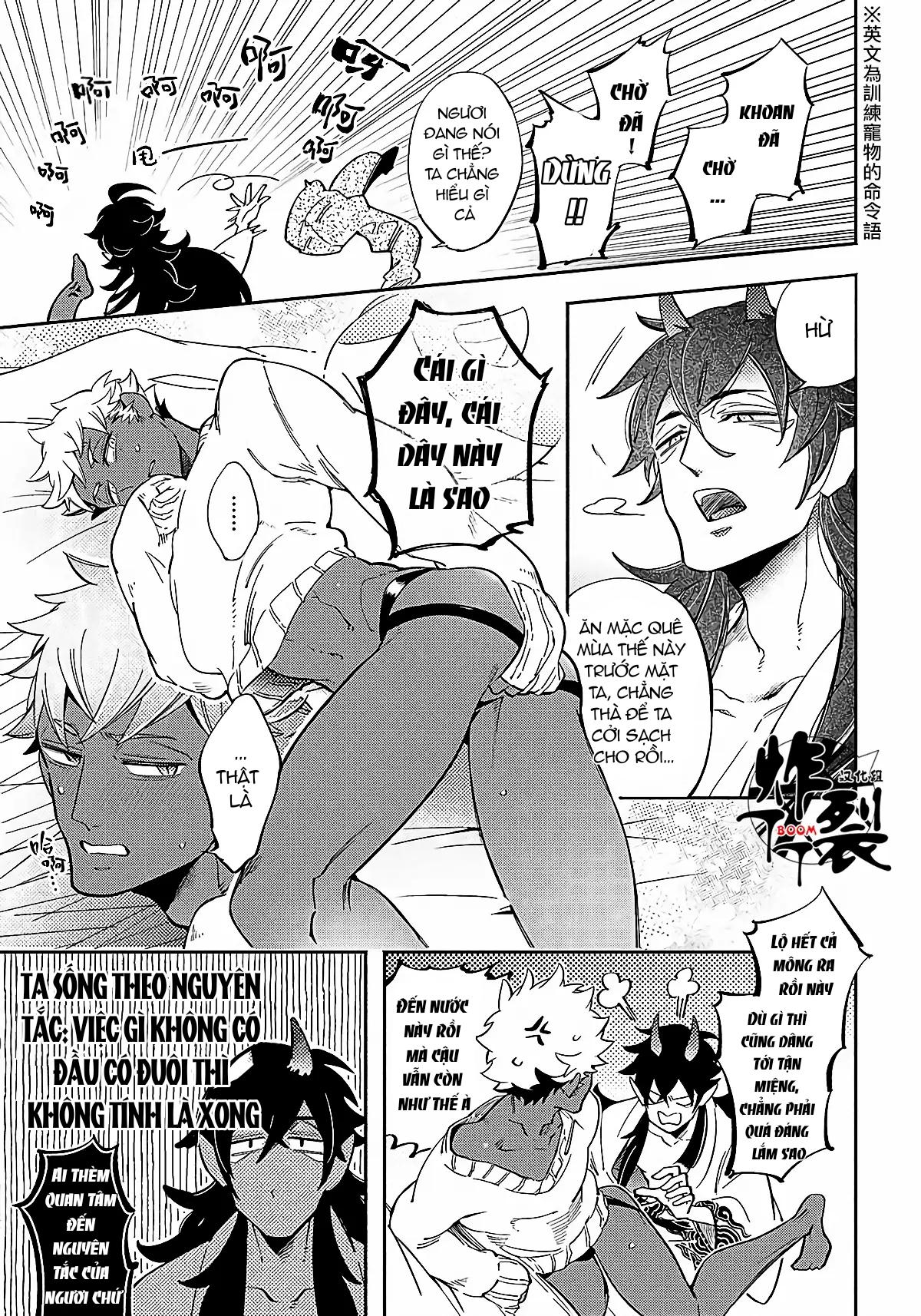 ONESHOT COI LÀ NỨNG Chapter 372.2 - Trang 2