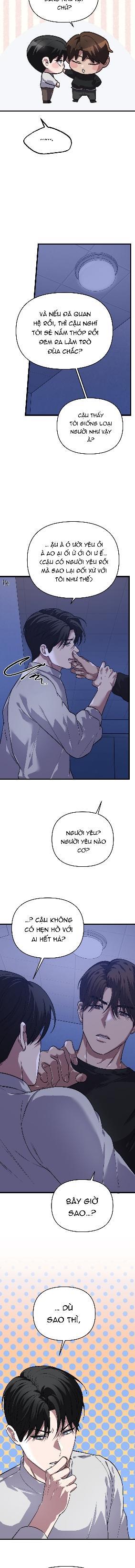 TUYỂN TẬP CUỒNG CÔNG-CHIẾM HỮU CÔNG CỦA NHÀ KIM Chapter 56.3 khó chịu end - Trang 2