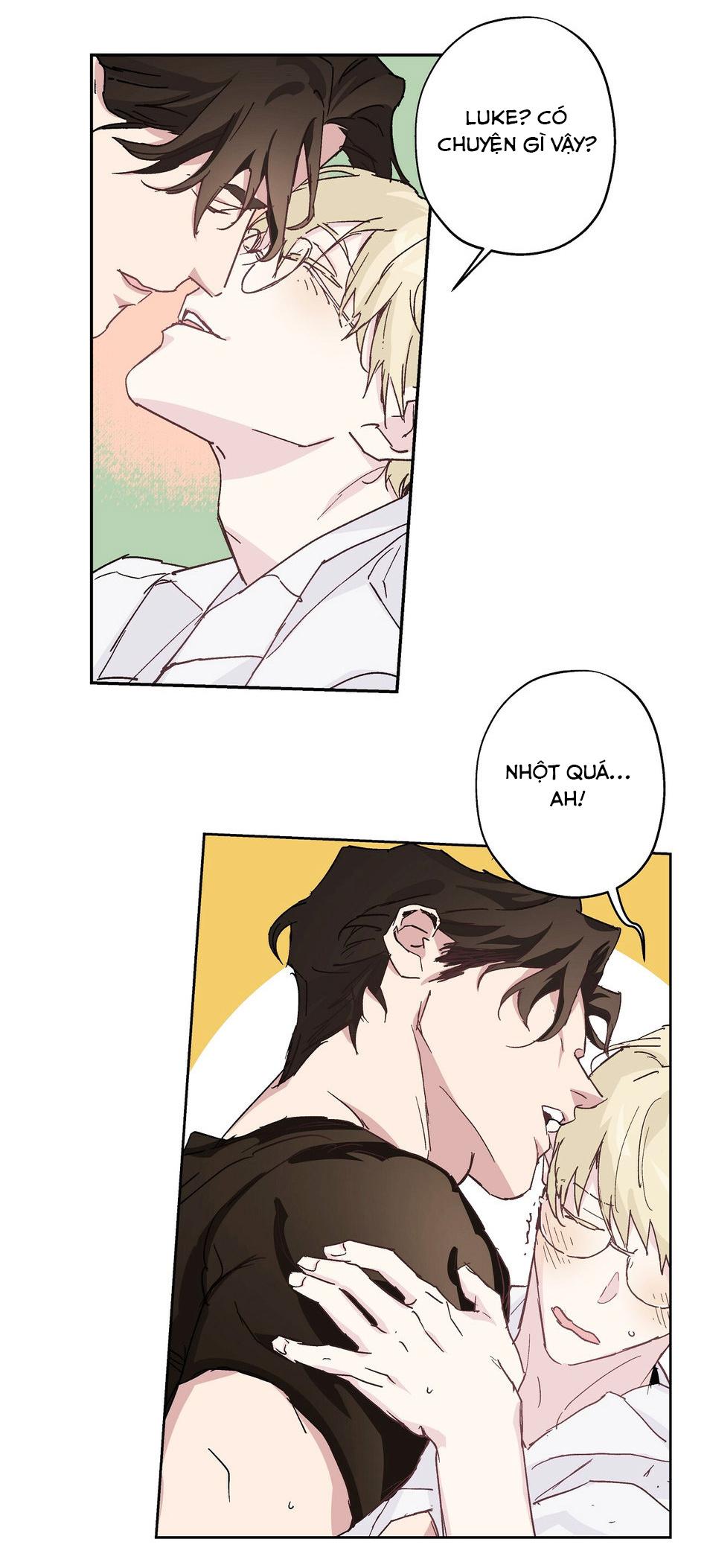 Phù Thủy Xứ Eden Chapter 12 - Next 