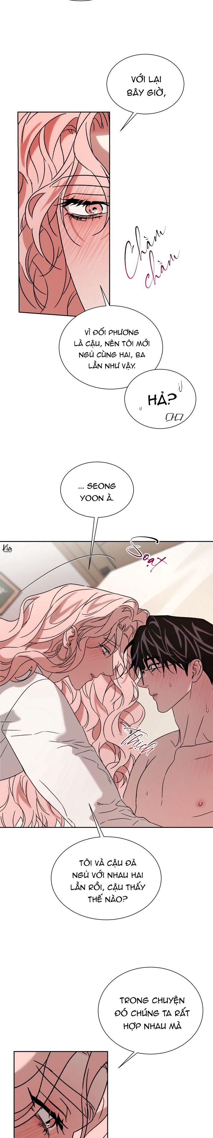 NGHIỆN SEX Chapter 34.4 cứ đổ lỗi 4 - Next 