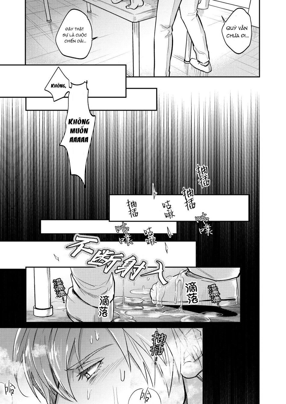 Những Chàng trai gợi cảm (oneshot) Chapter 129 - Next Chapter 130