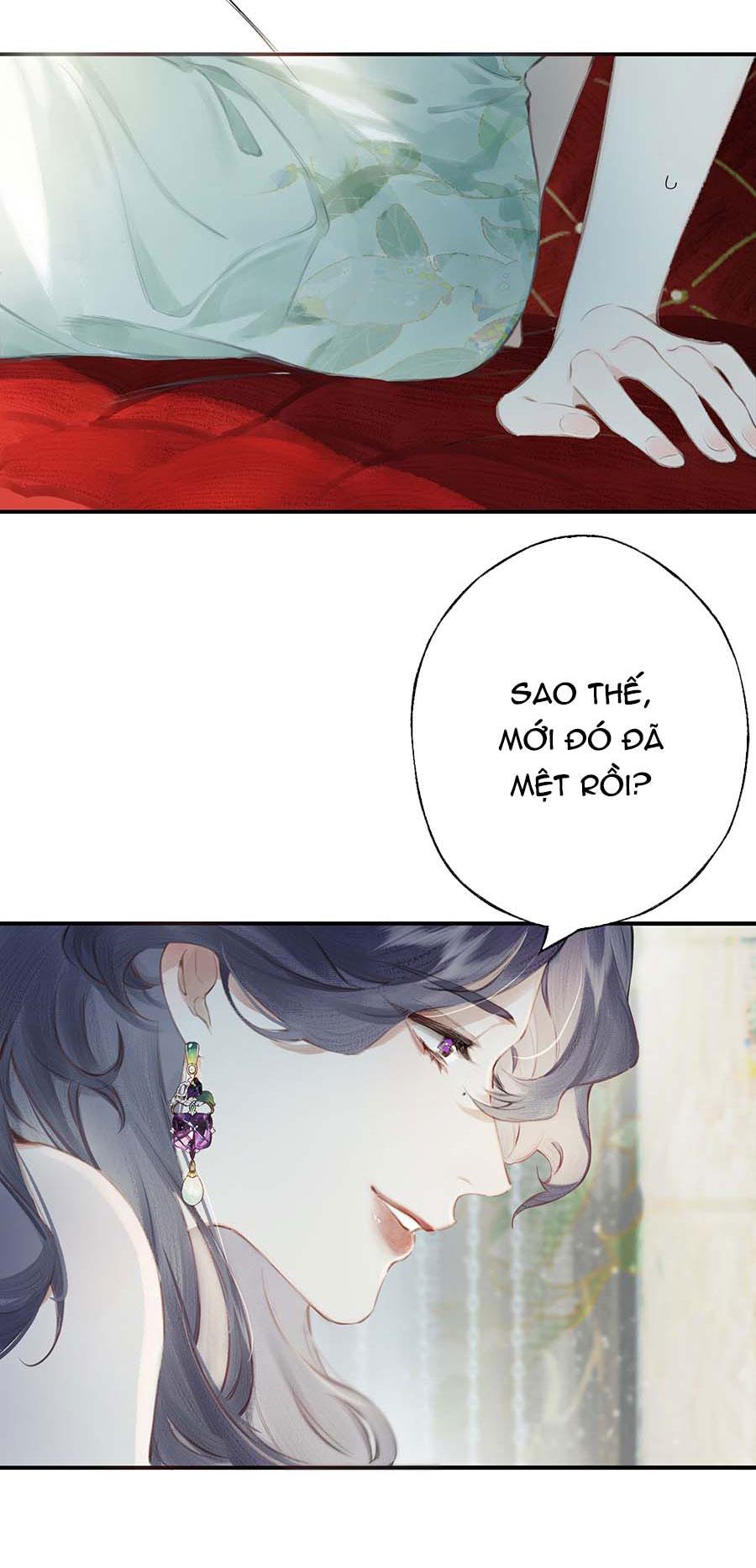 Trộm Hương Chapter 6 - Trang 2