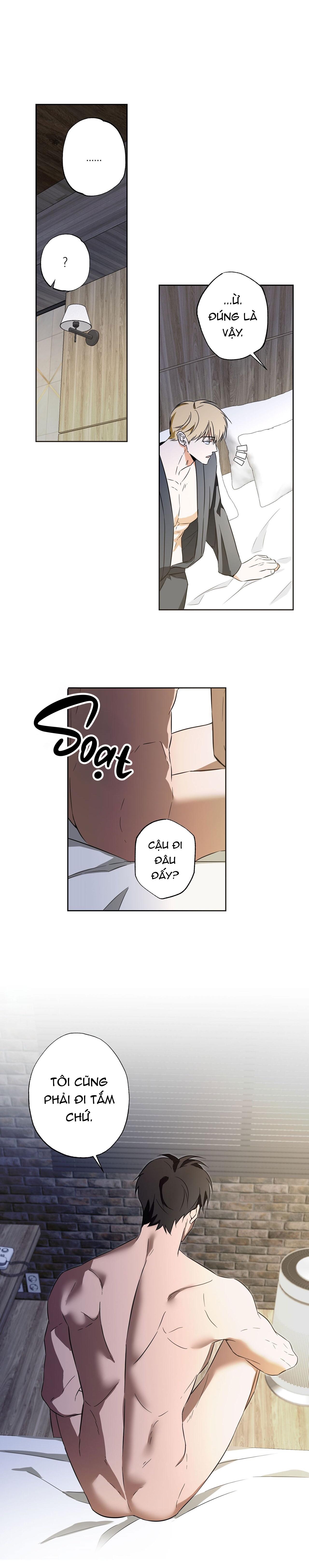 Bí Kíp Cưa Đổ Crush Chapter 13 - Trang 2
