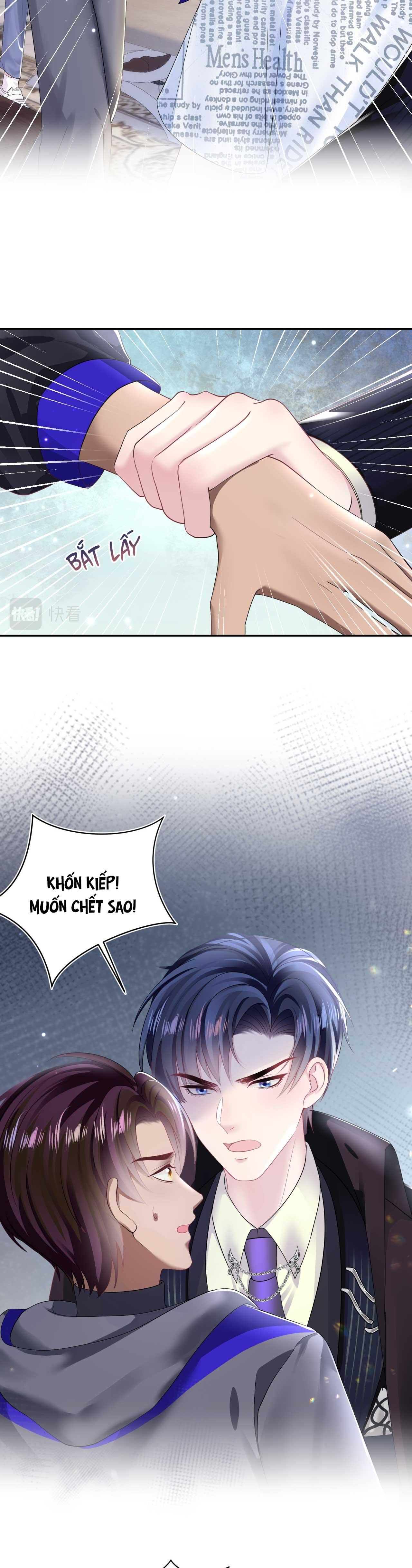 Tuyệt mỹ bạch liên hoa online dạy học Chapter 139 - Next Chapter 140