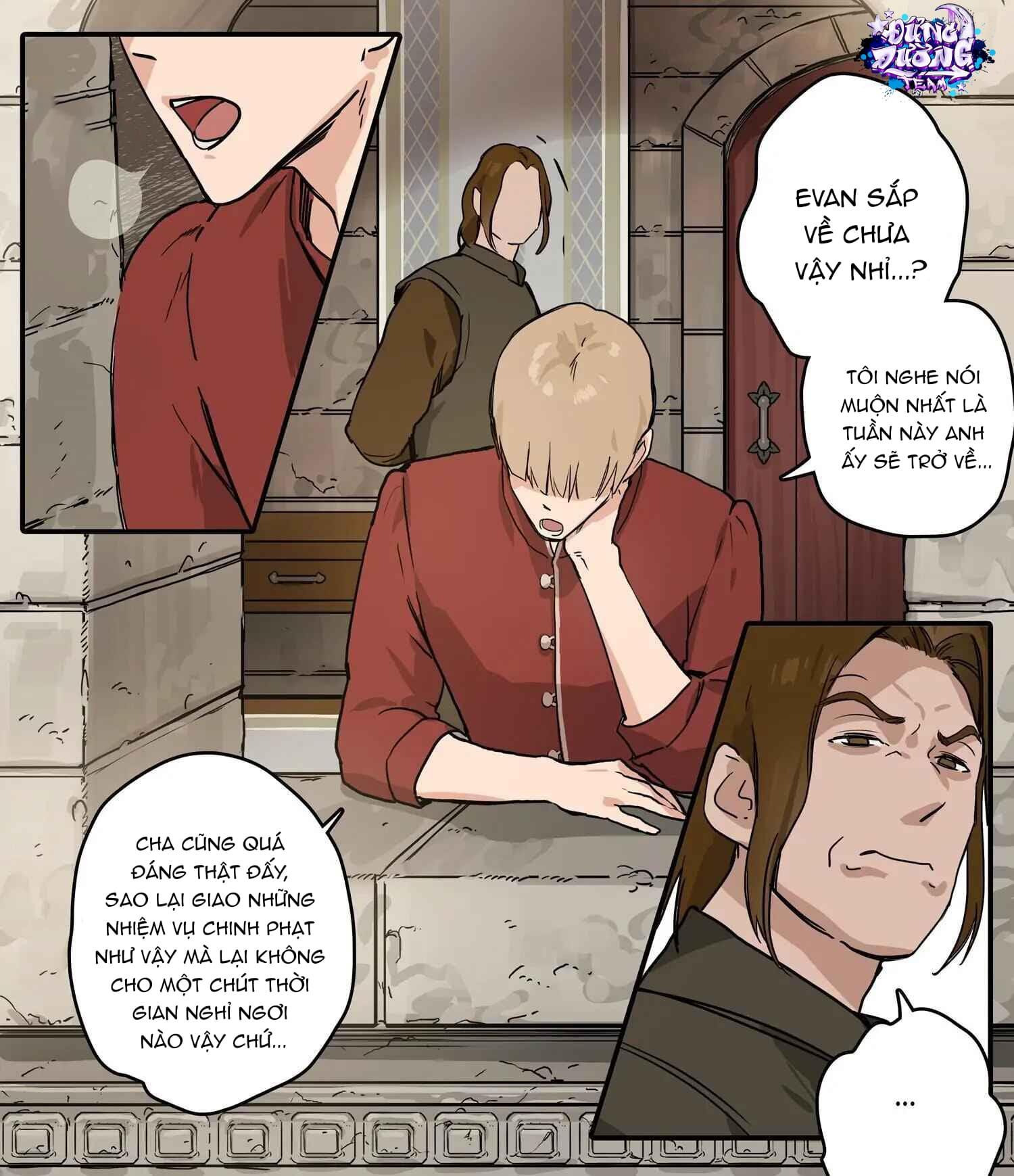 ONESHORT BÁI THIẾN Chapter 2 19+ - Trang 2