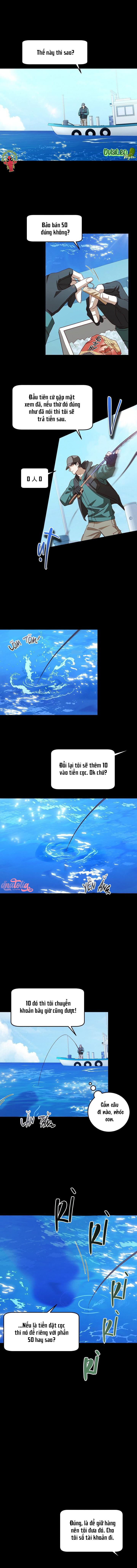 Lãi Suất Tình Ái 50% Chapter 3 - Trang 2