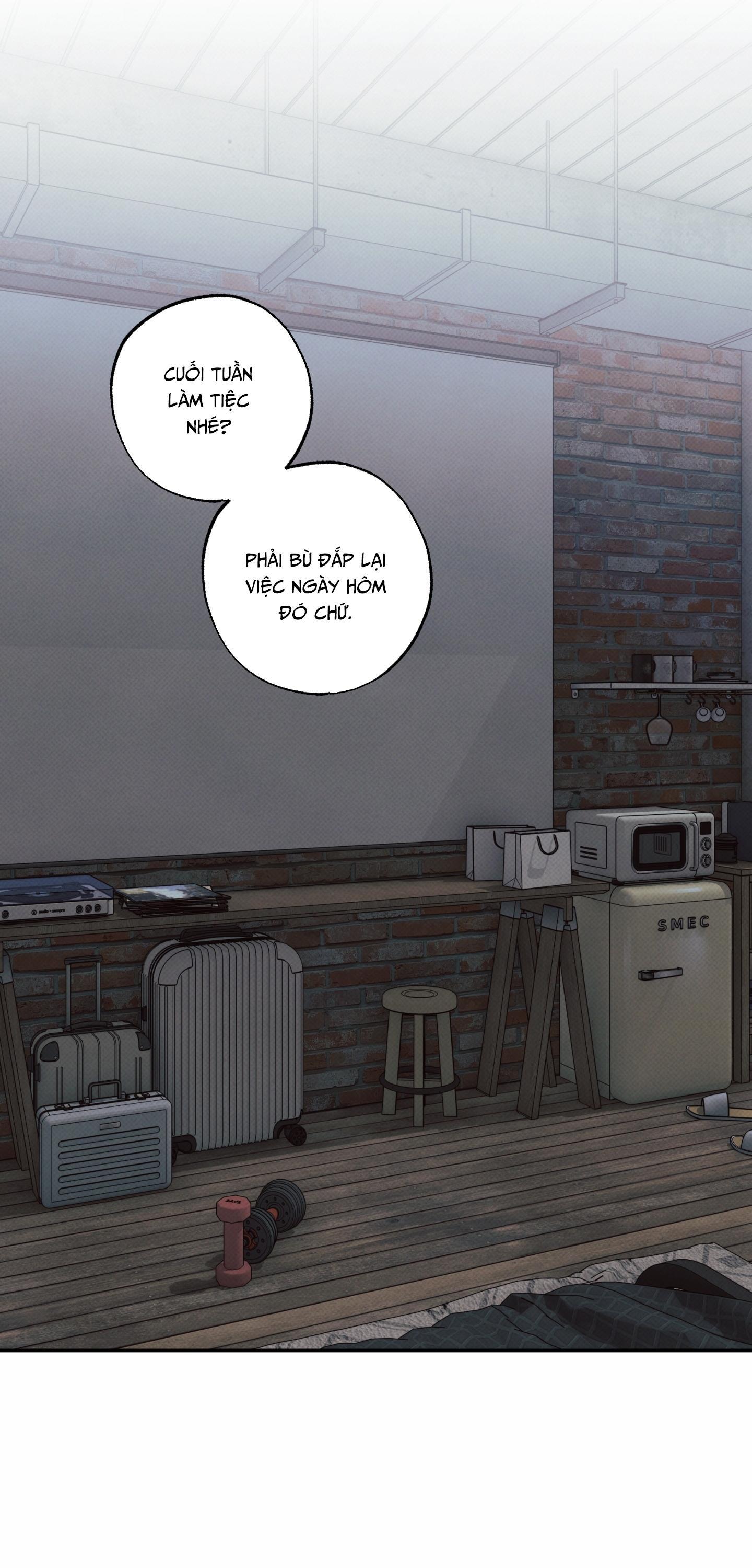 RANH GIỚI CỦA SỰ MÊ HOẶC Chapter 28 H - Next 