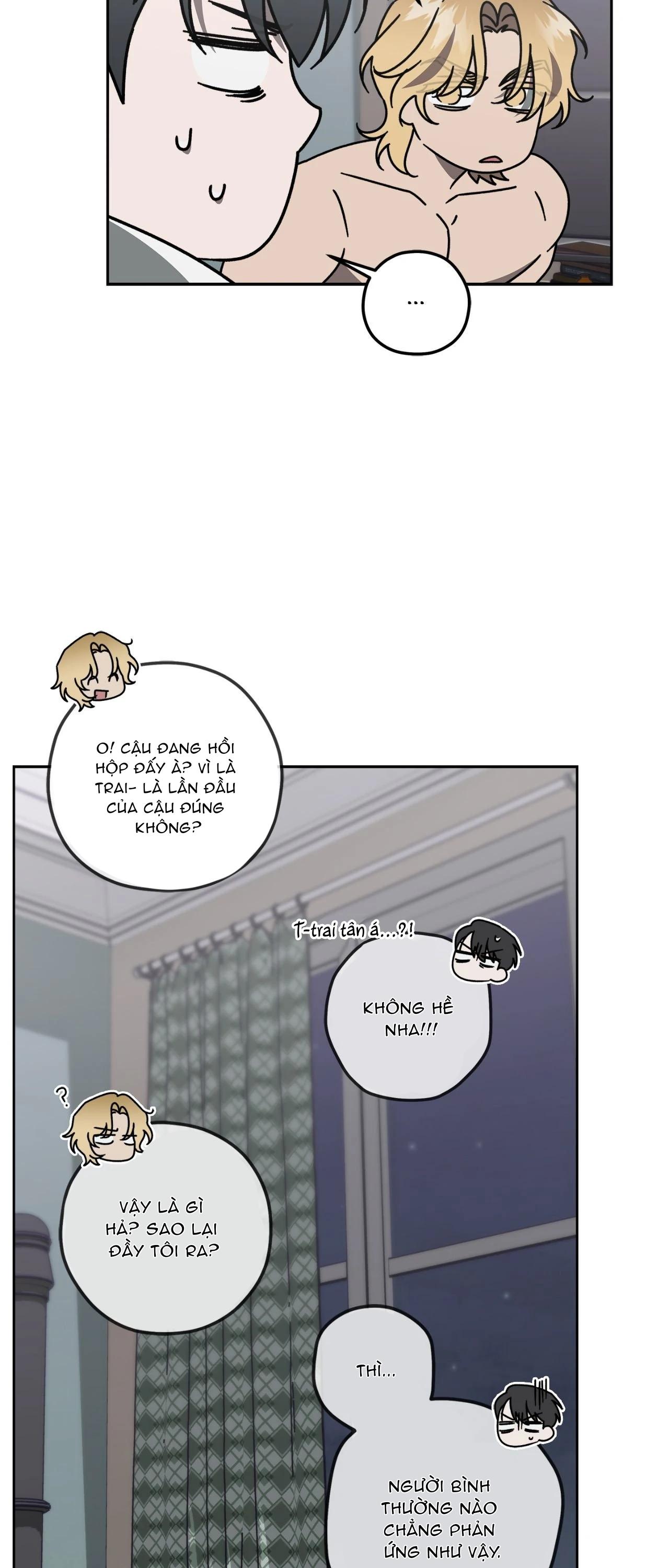 Vụ Án Mạng Kinh Hoàng Tại Số 19 Phố Sunset Chapter 2 bengbeng - Next 