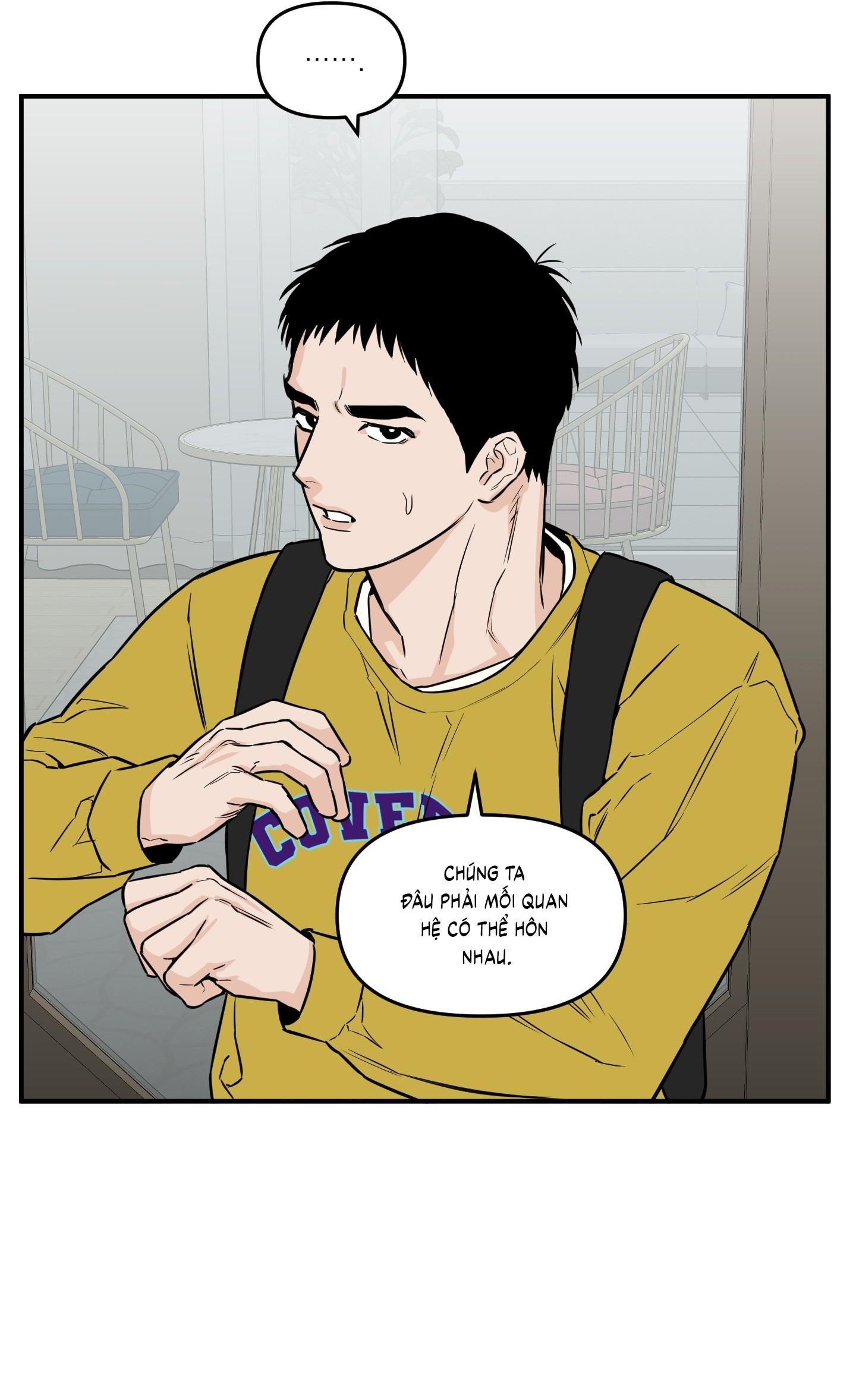 (CBunu) SCOOP Chapter 13 - Next Chapter 14 H+