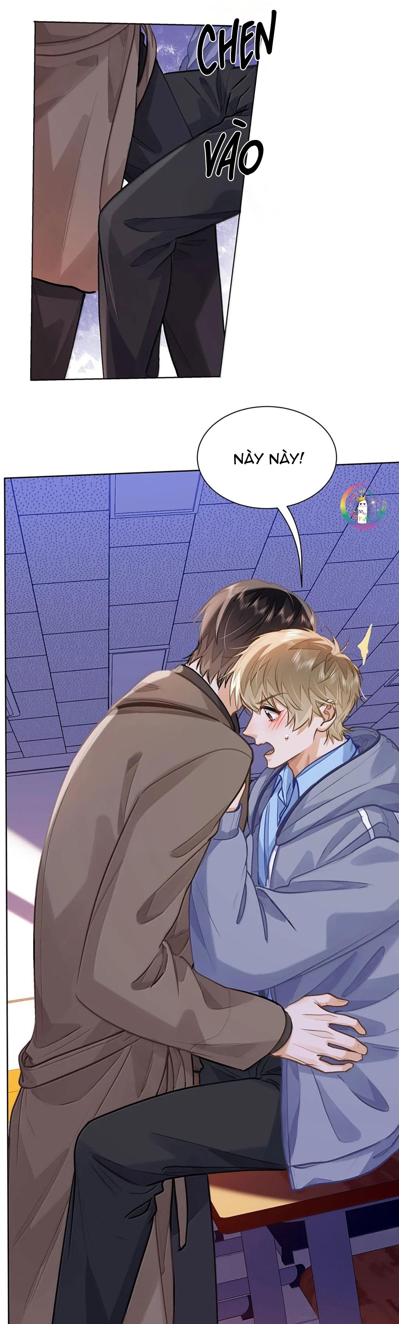 Tôi Thích Pheromone Của Cậu Chapter 83 - Next Chapter 84